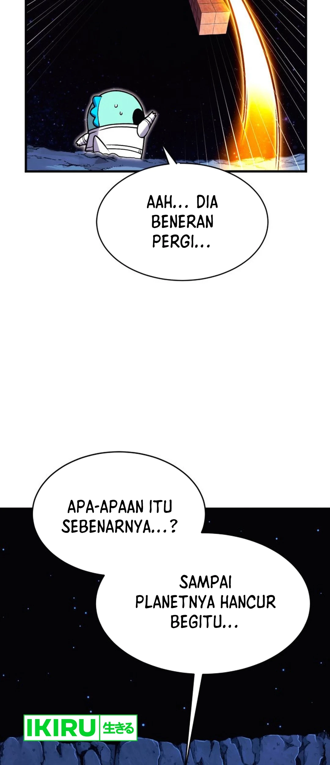 Dig or Die Chapter 2 Gambar 169