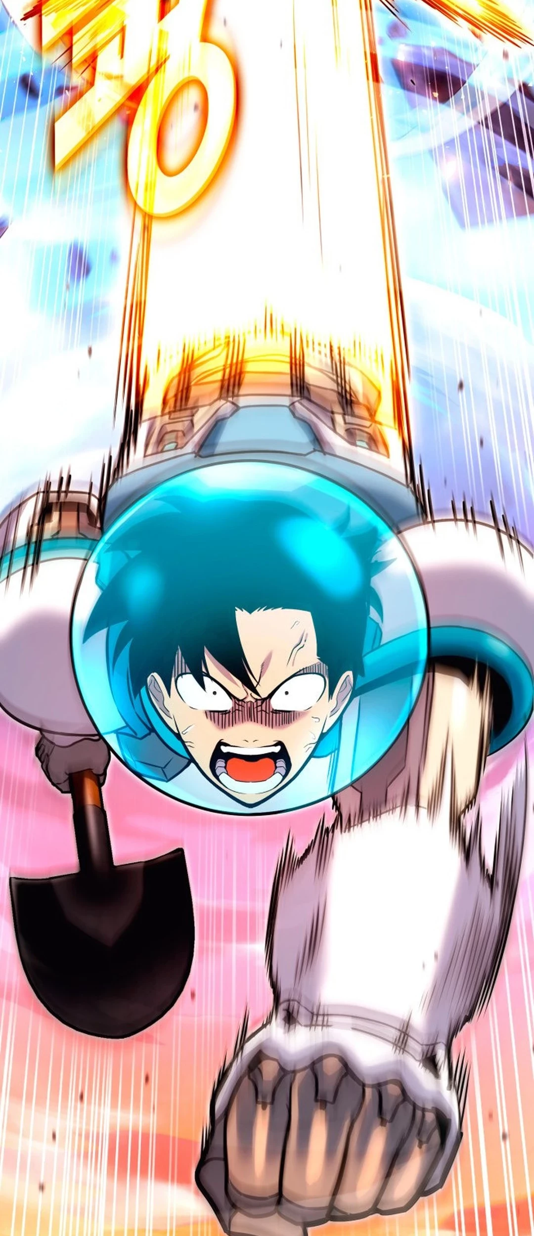 Dig or Die Chapter 2 Gambar 172
