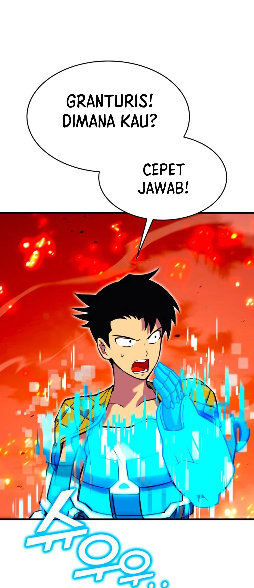Dig or Die Chapter 2 Gambar 178