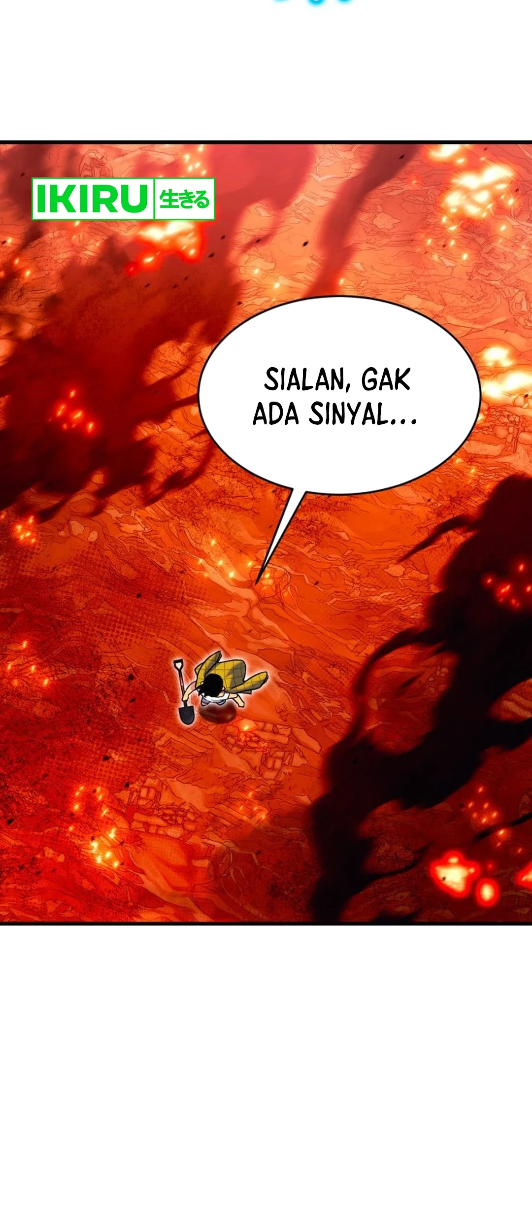 Dig or Die Chapter 2 Gambar 179