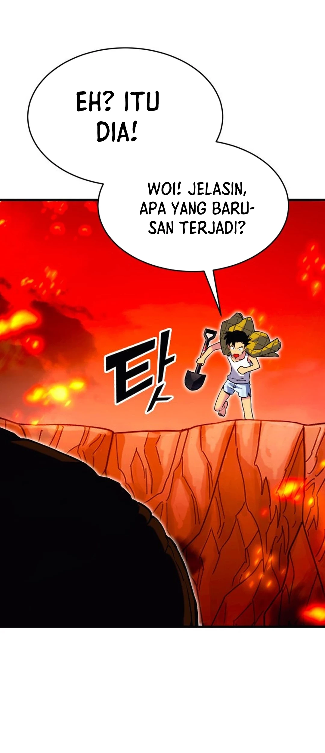 Dig or Die Chapter 2 Gambar 180