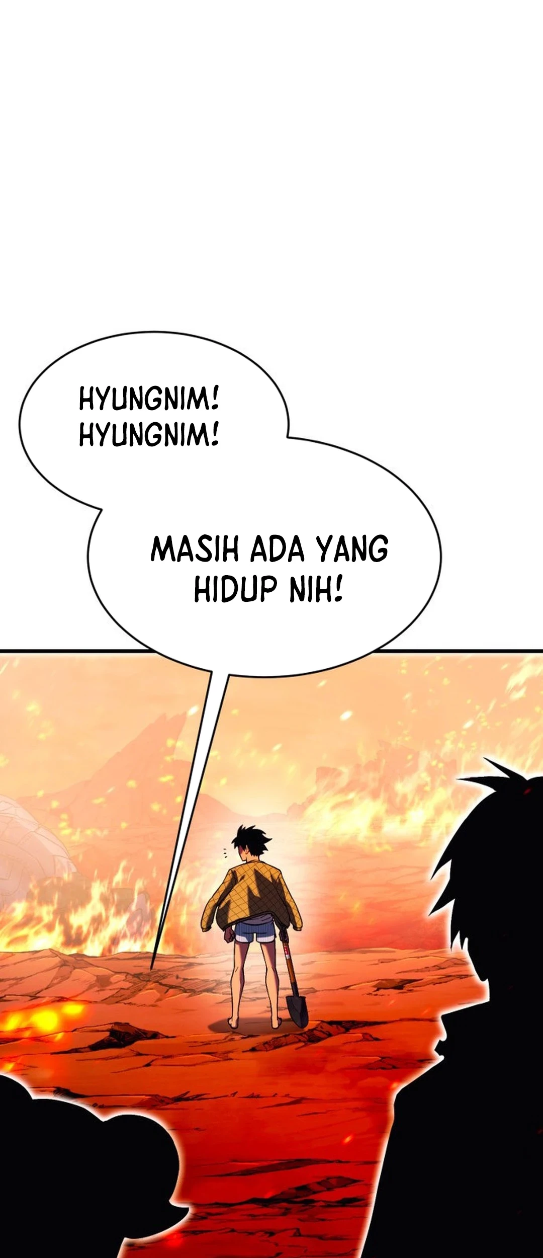 Dig or Die Chapter 2 Gambar 185