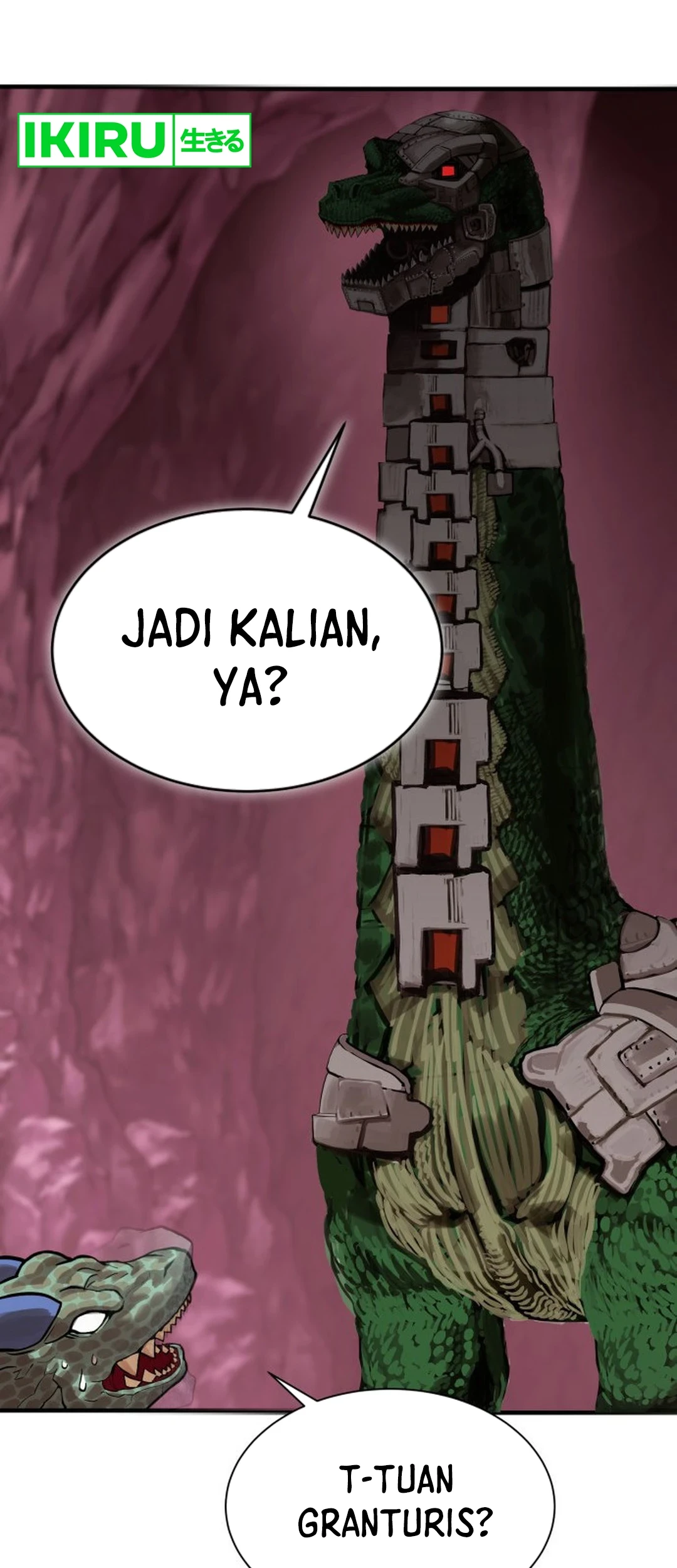 Dig or Die Chapter 2 Gambar 17