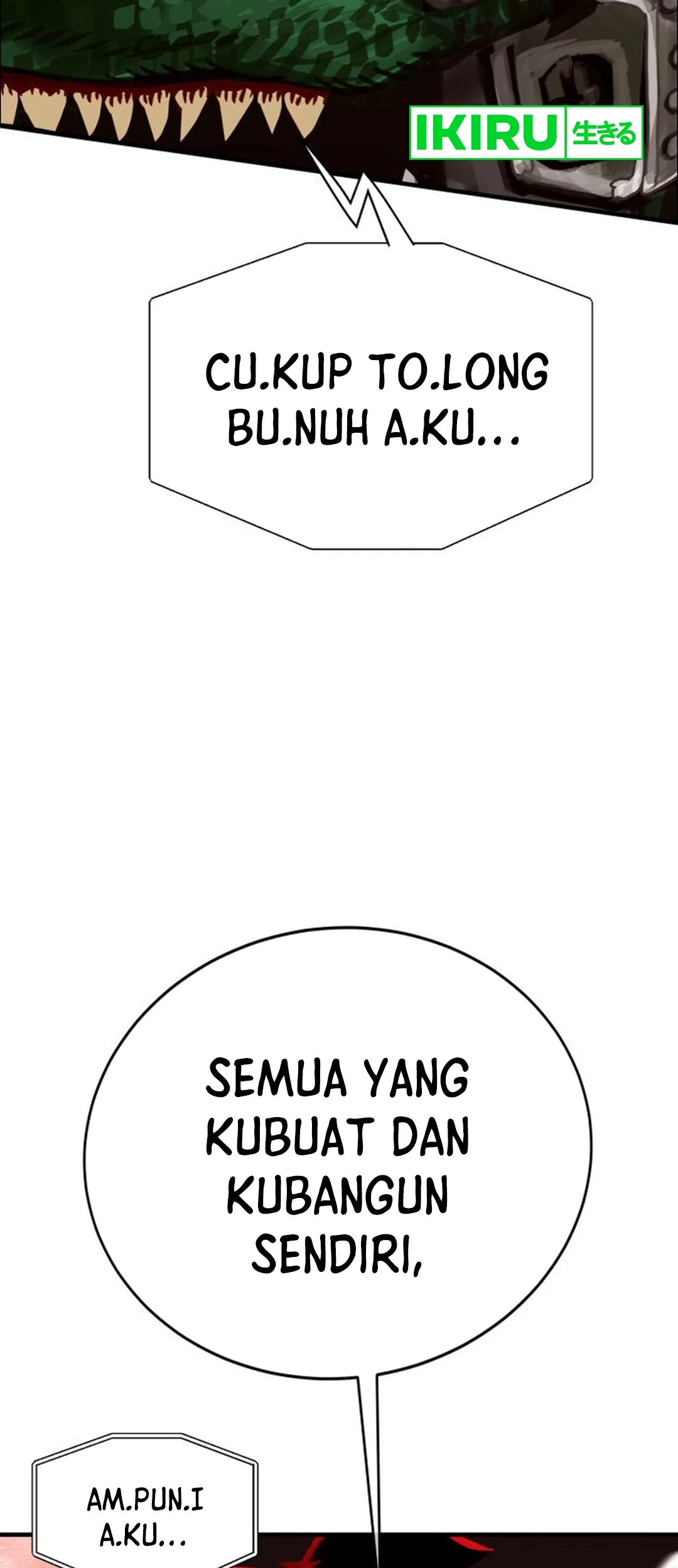 Dig or Die Chapter 2 Gambar 19