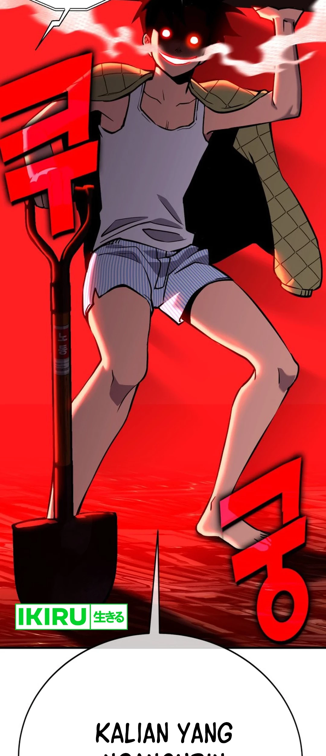 Dig or Die Chapter 2 Gambar 20