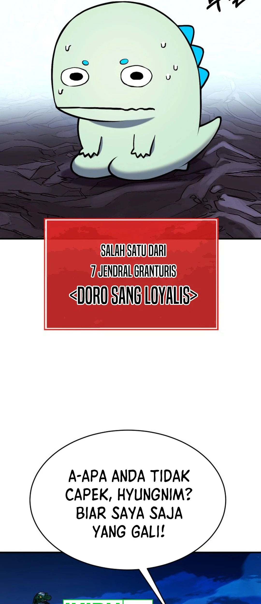 Dig or Die Chapter 2 Gambar 33