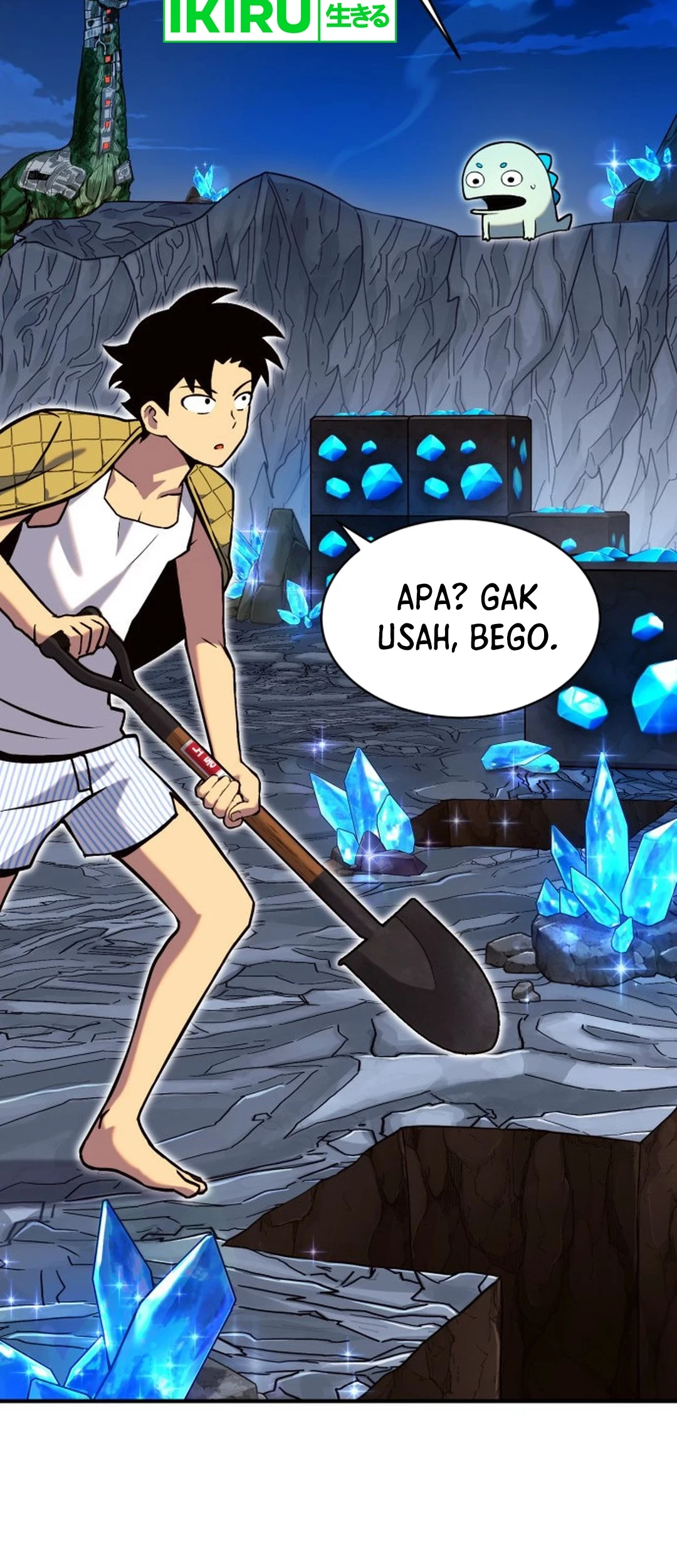 Dig or Die Chapter 2 Gambar 34