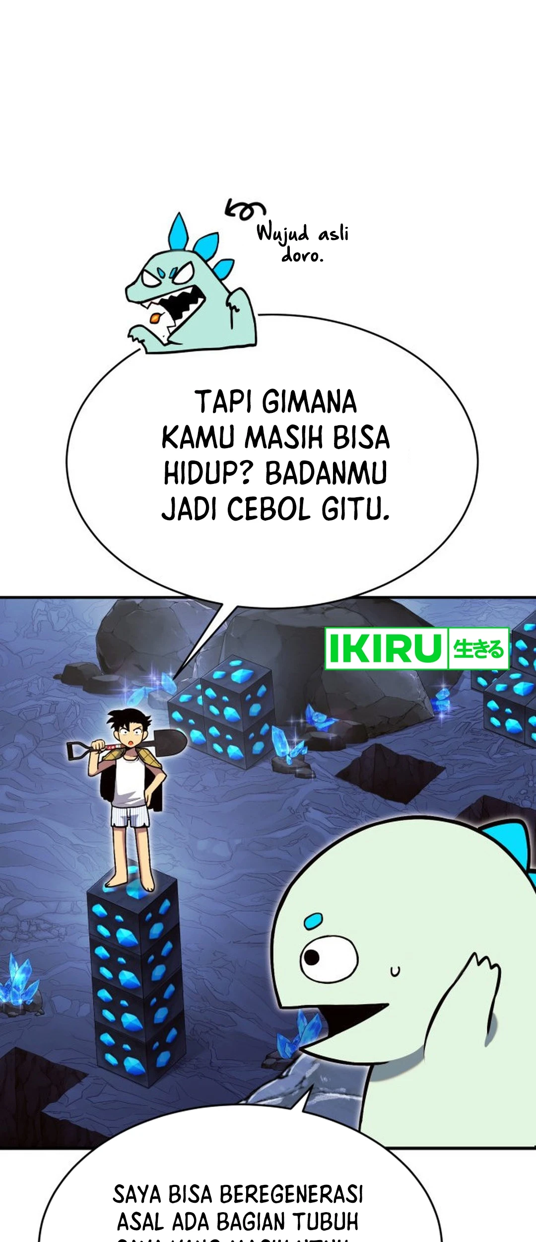 Dig or Die Chapter 2 Gambar 35
