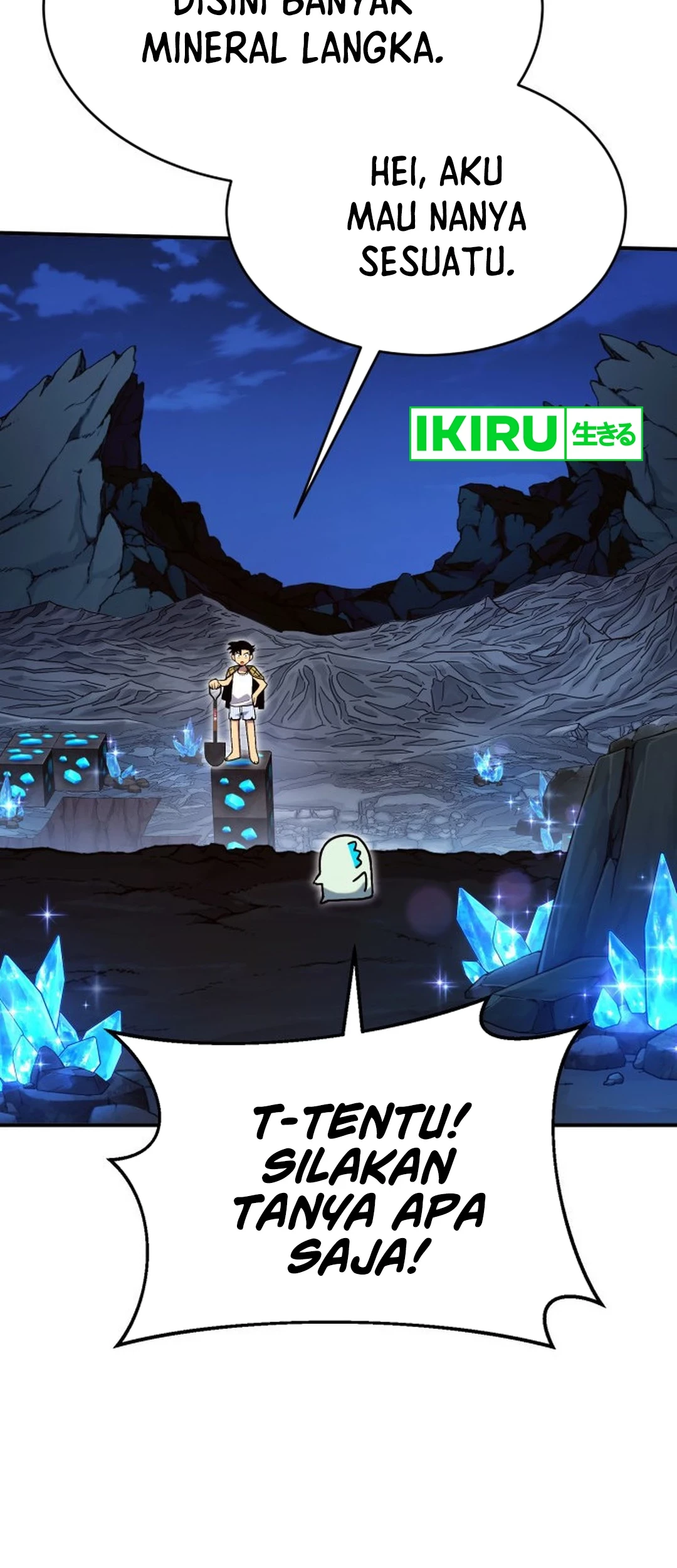 Dig or Die Chapter 2 Gambar 38