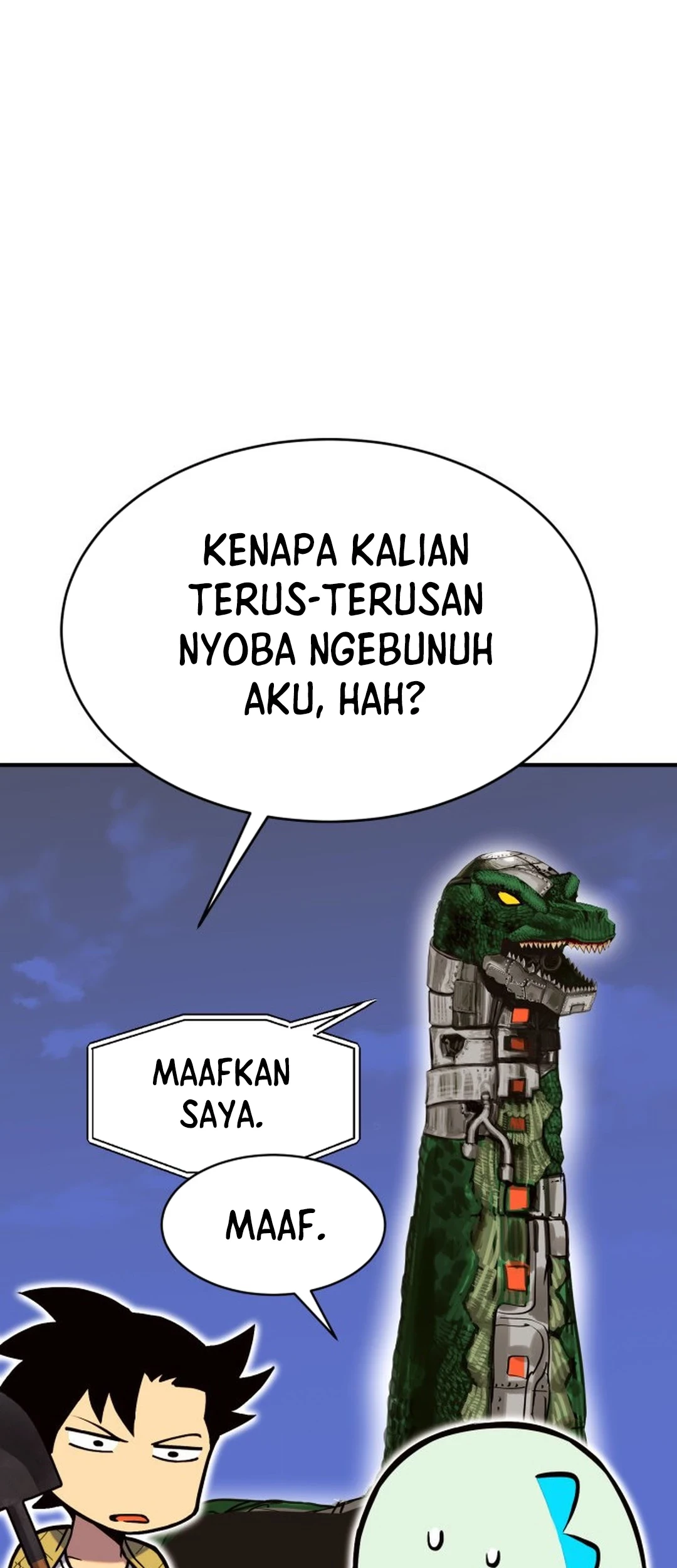 Dig or Die Chapter 2 Gambar 39