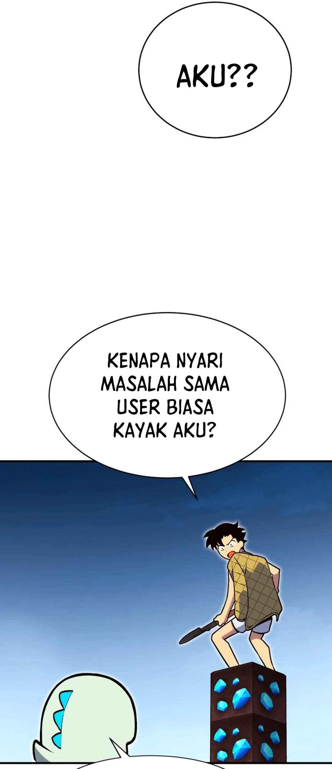 Dig or Die Chapter 2 Gambar 44