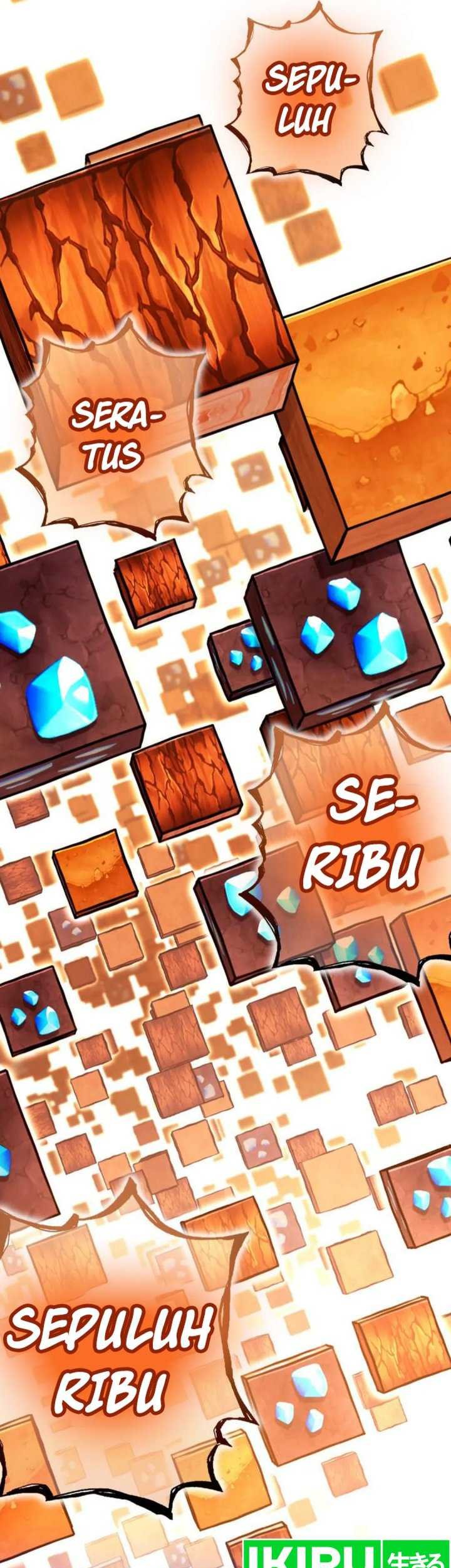 Dig or Die Chapter 3 Gambar 54