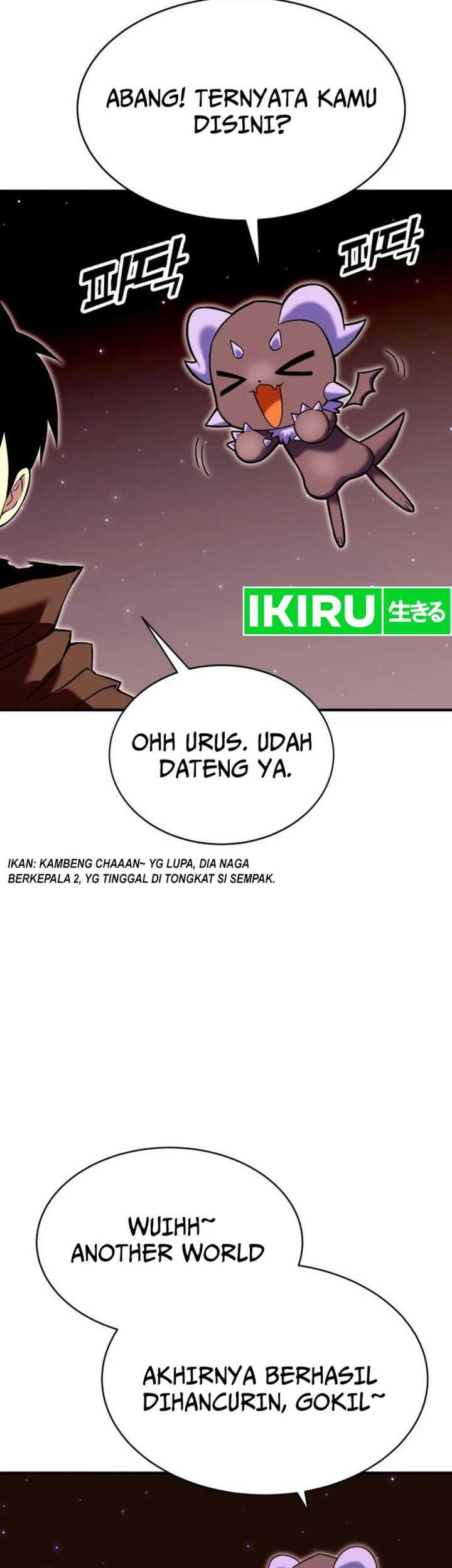 Dig or Die Chapter 3 Gambar 77