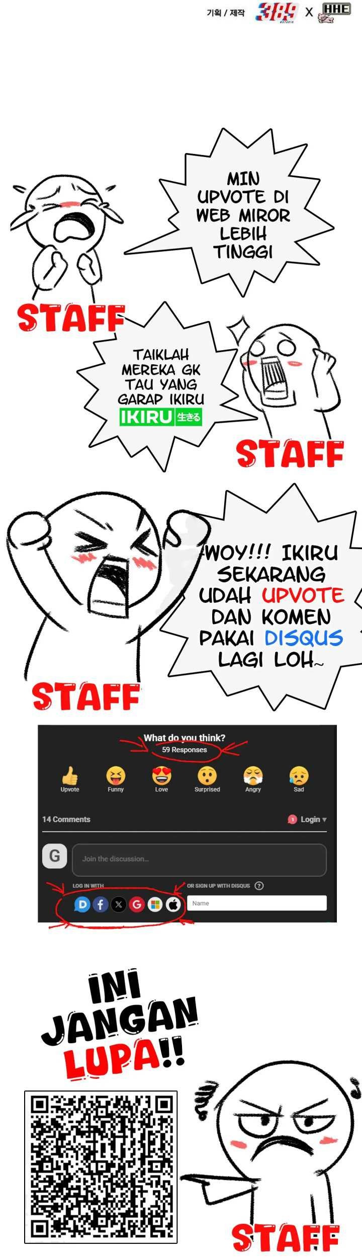 Dig or Die Chapter 3 Gambar 116