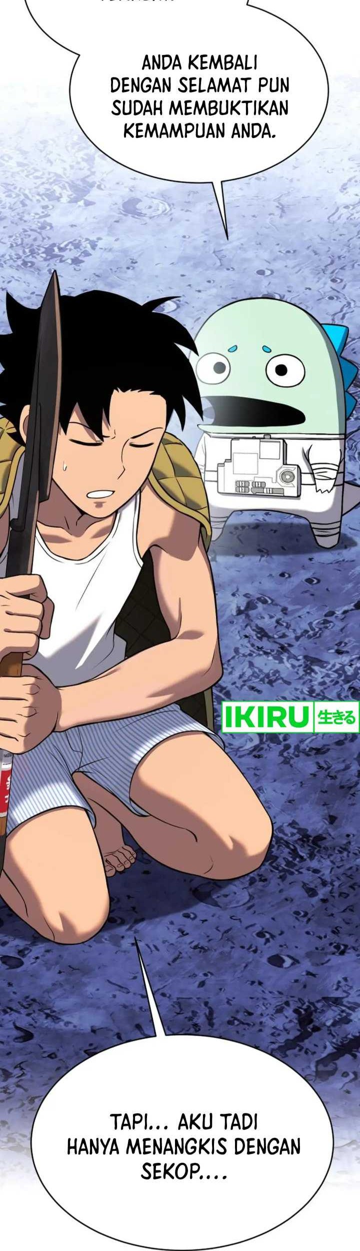 Dig or Die Chapter 4 Gambar 62