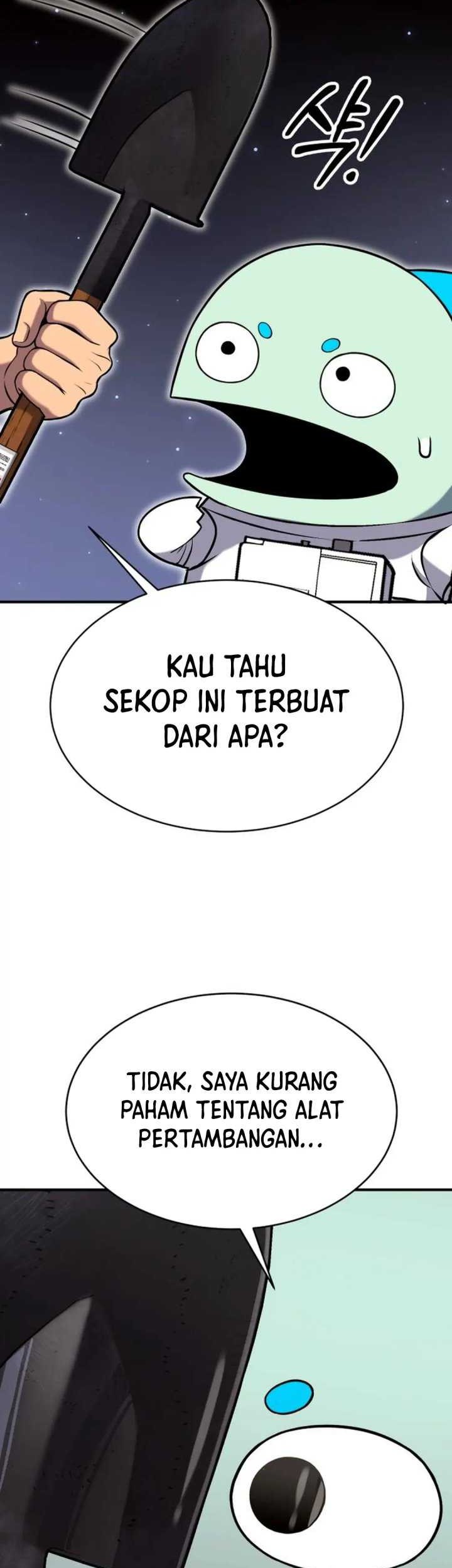 Dig or Die Chapter 4 Gambar 67