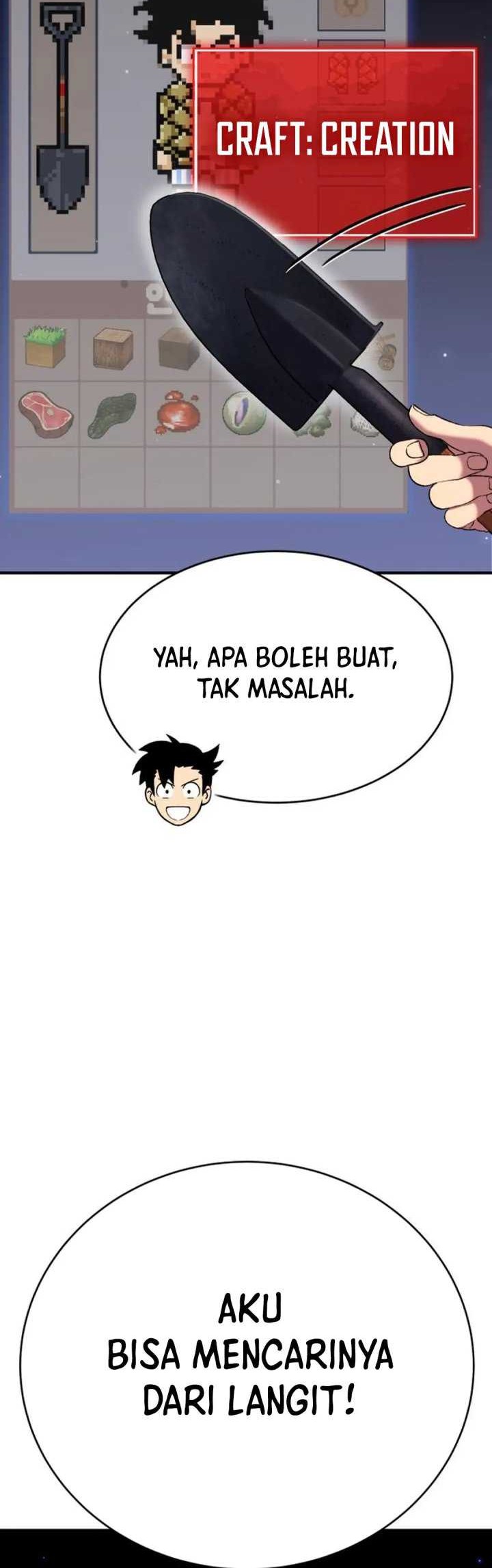 Dig or Die Chapter 4 Gambar 72