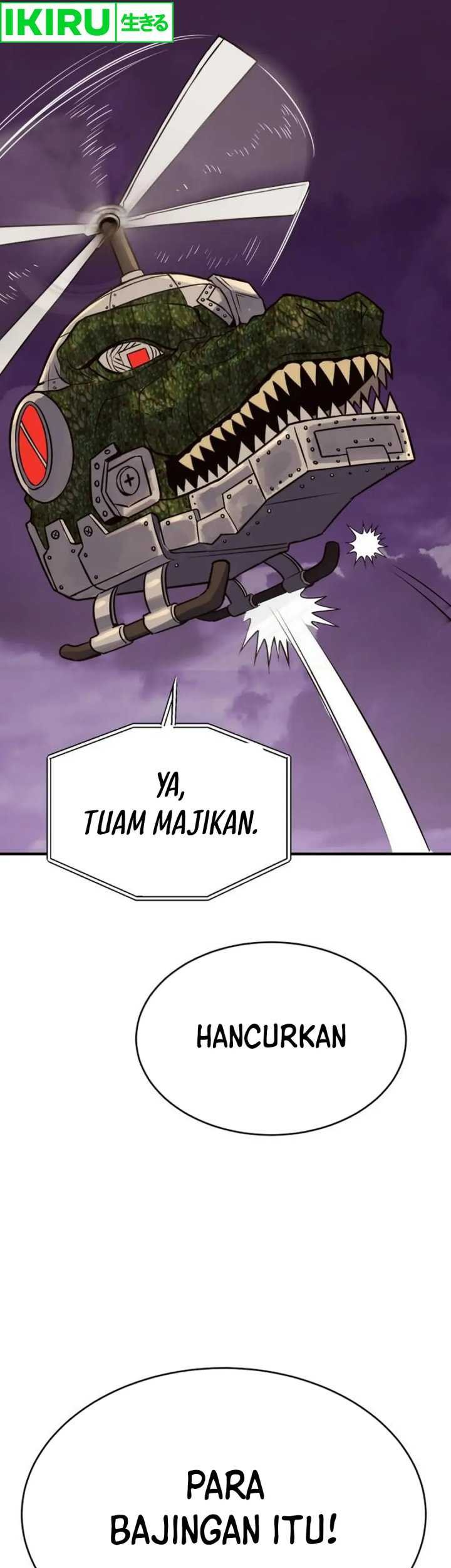 Dig or Die Chapter 4 Gambar 121