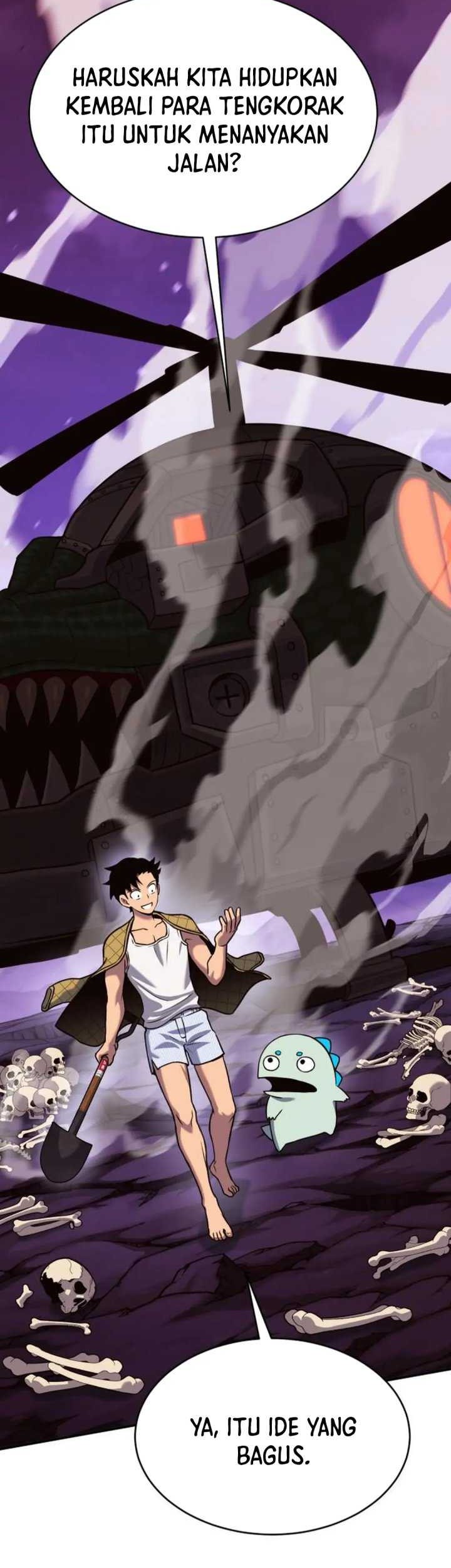 Dig or Die Chapter 4 Gambar 143