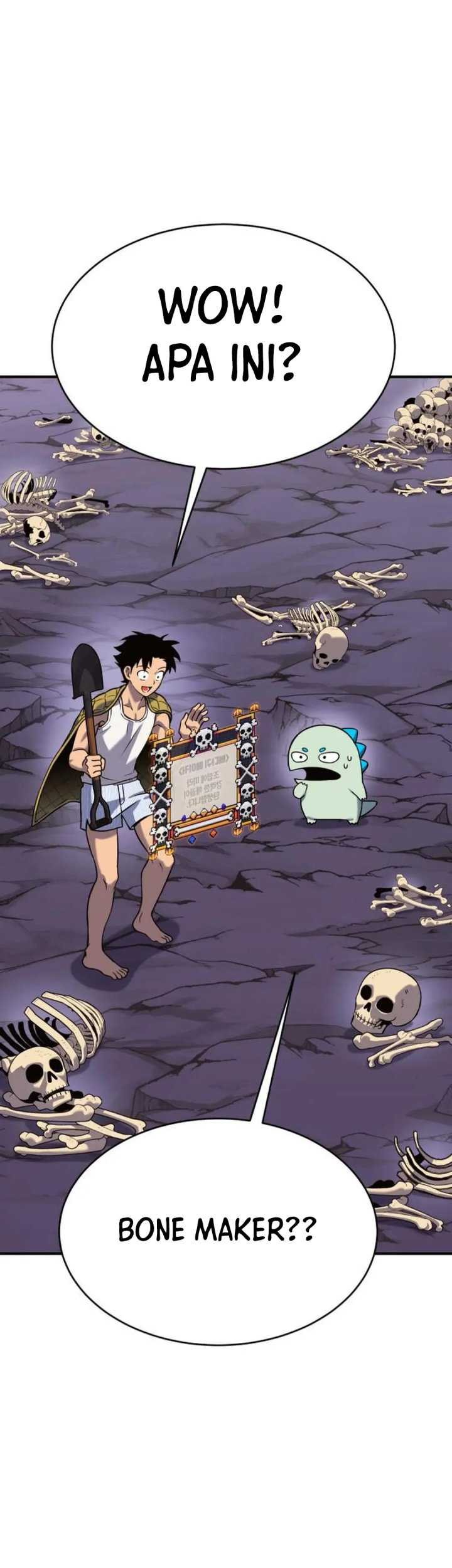 Dig or Die Chapter 4 Gambar 149