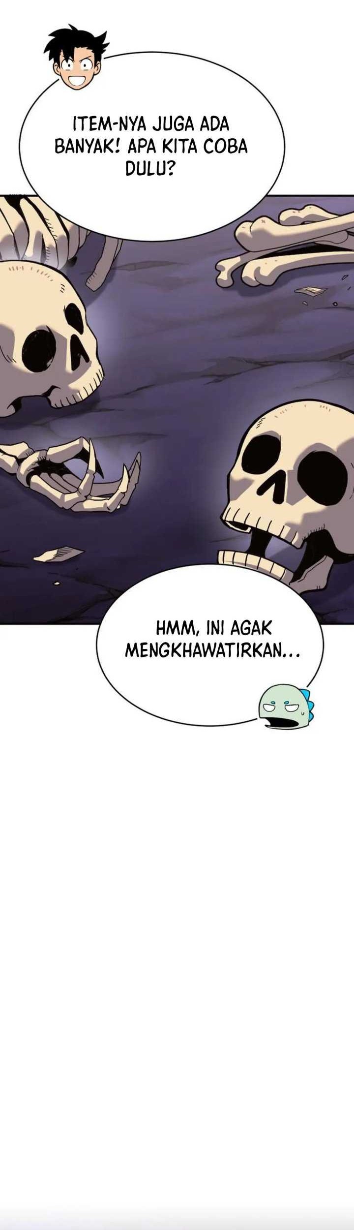 Dig or Die Chapter 4 Gambar 150