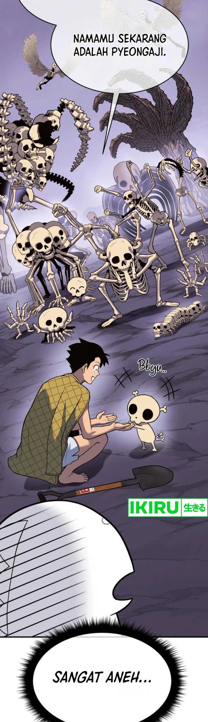 Dig or Die Chapter 4 Gambar 154