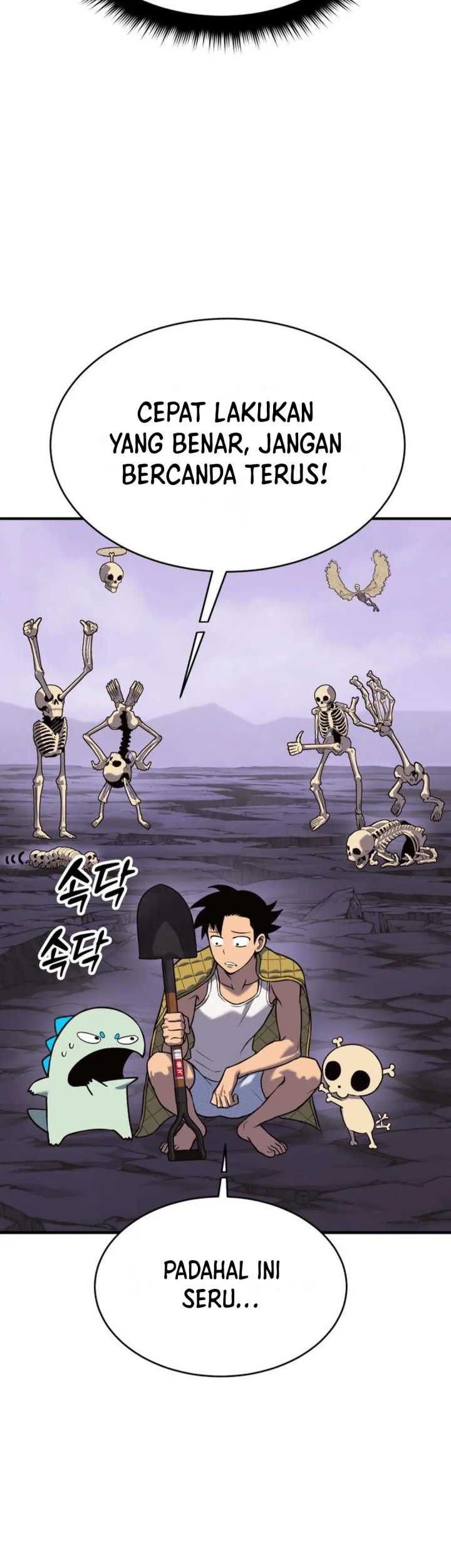 Dig or Die Chapter 4 Gambar 155