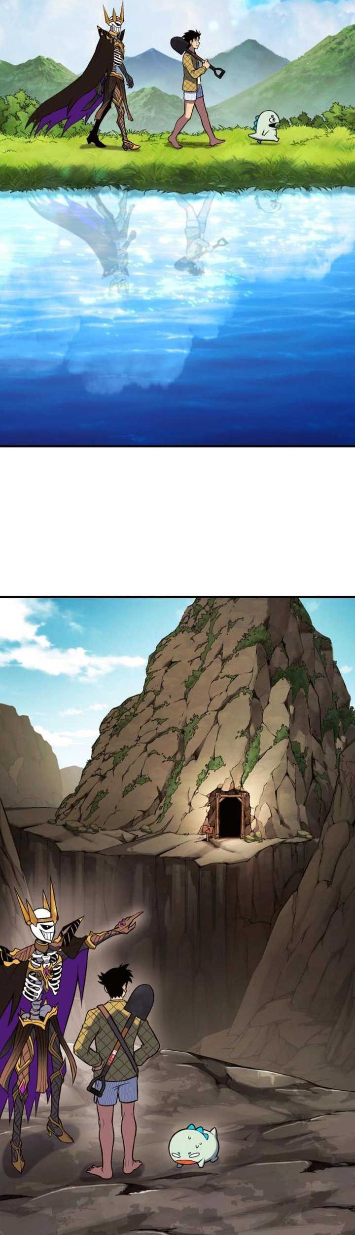 Dig or Die Chapter 5 Gambar 38