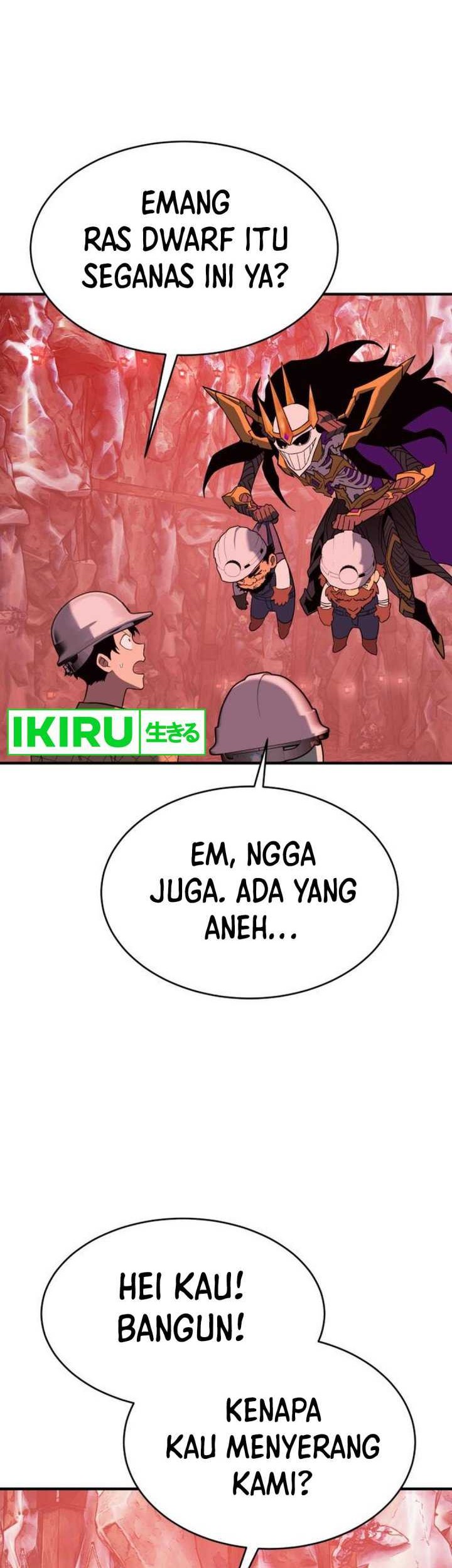 Dig or Die Chapter 5 Gambar 51