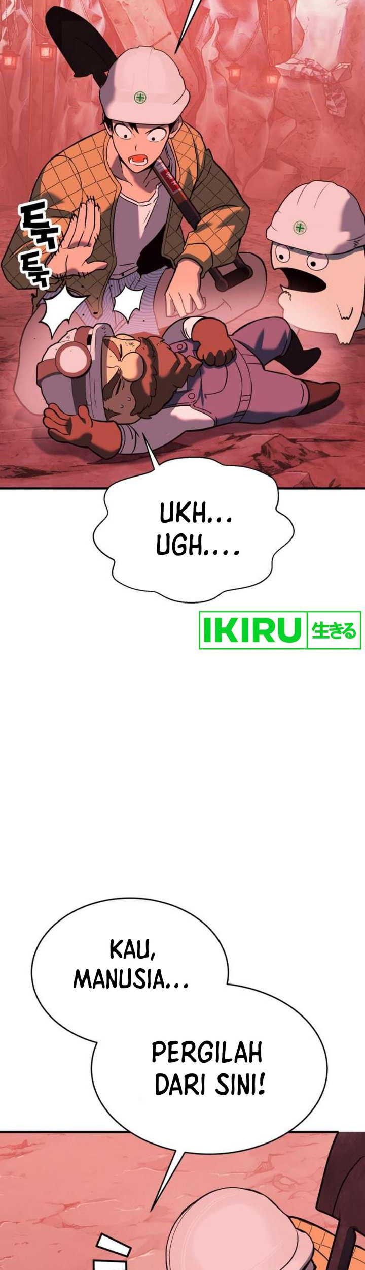 Dig or Die Chapter 5 Gambar 52
