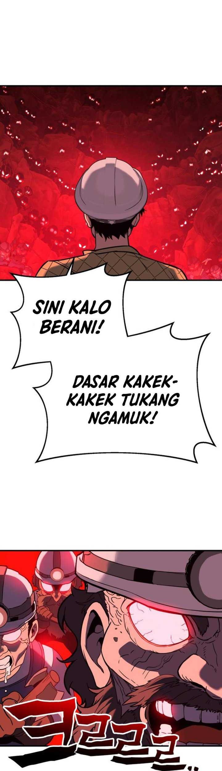 Dig or Die Chapter 5 Gambar 60