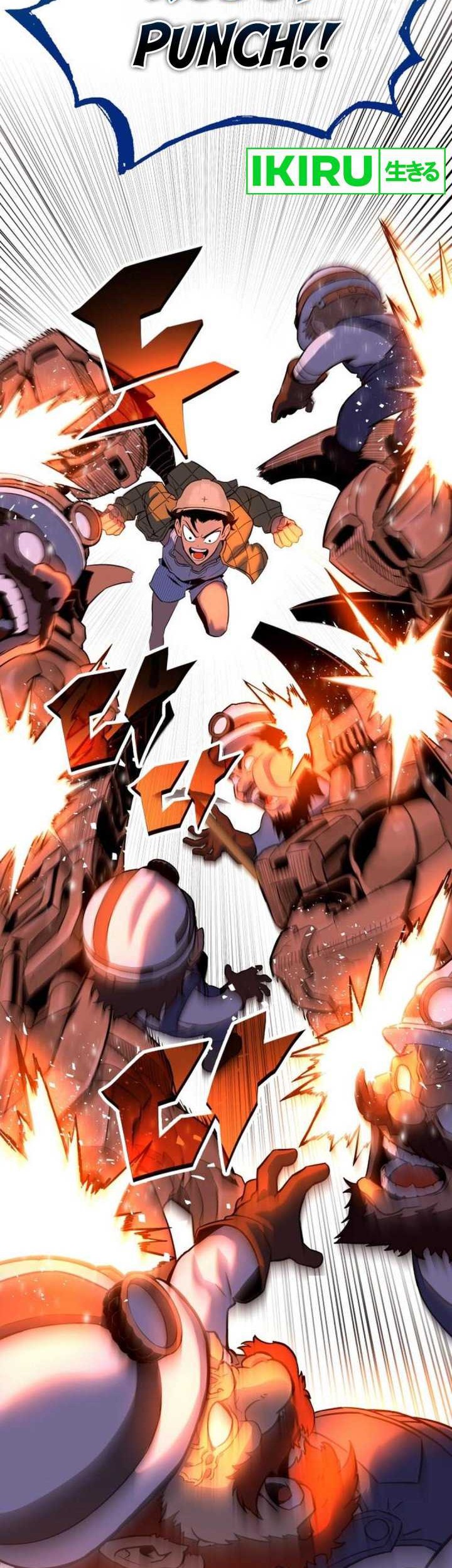 Dig or Die Chapter 5 Gambar 67