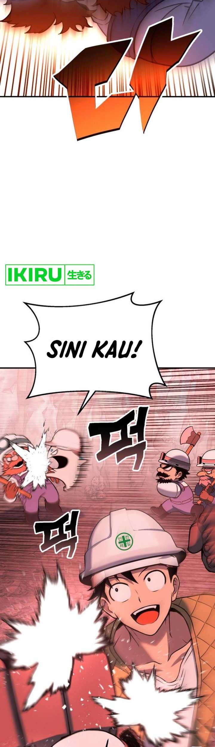 Dig or Die Chapter 5 Gambar 68