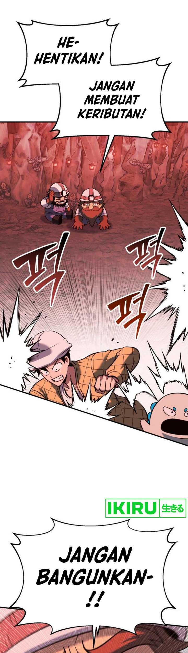 Dig or Die Chapter 5 Gambar 74