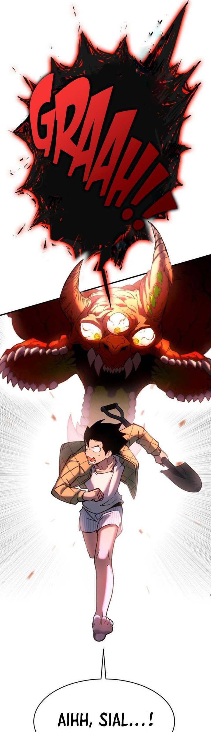 Dig or Die Chapter 5 Gambar 86