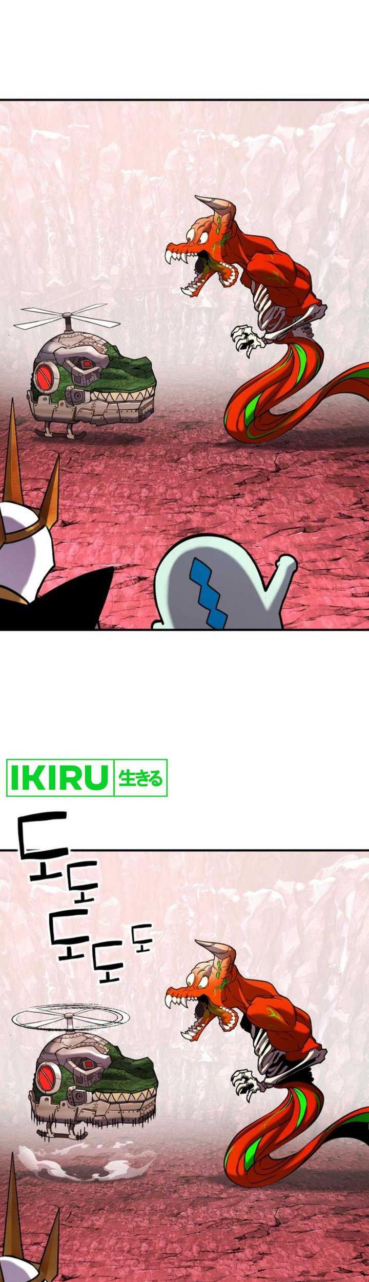 Dig or Die Chapter 5 Gambar 92