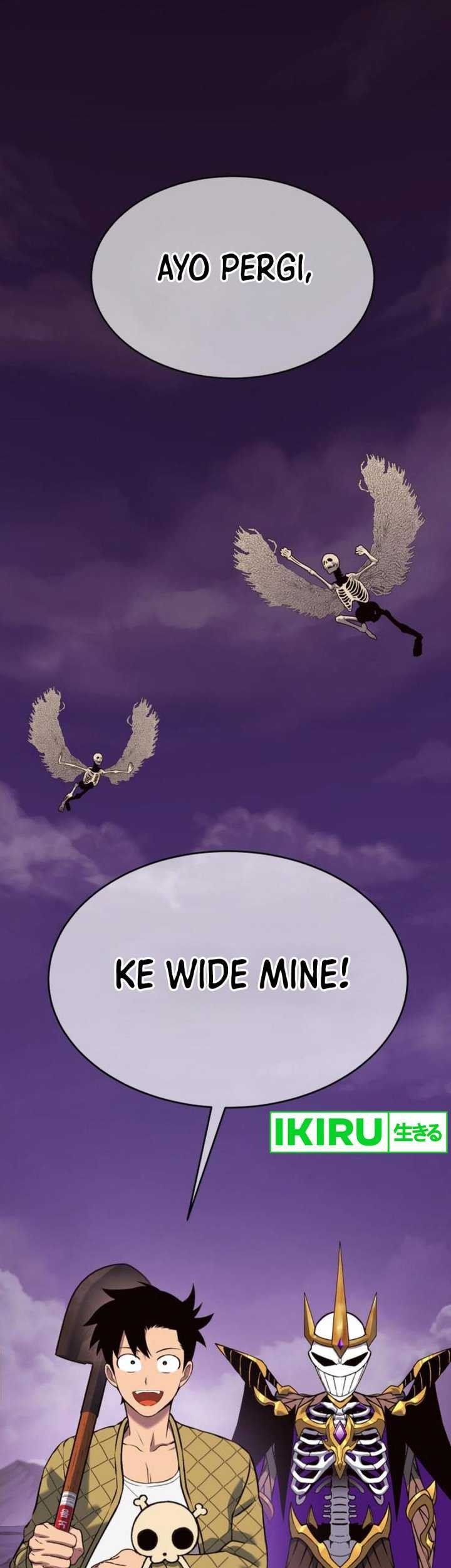 Baca Manhwa Dig or Die Chapter 5 Gambar 2