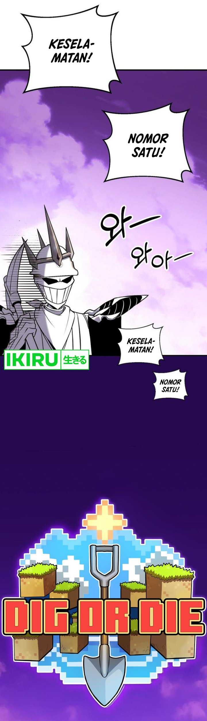 Dig or Die Chapter 5 Gambar 16
