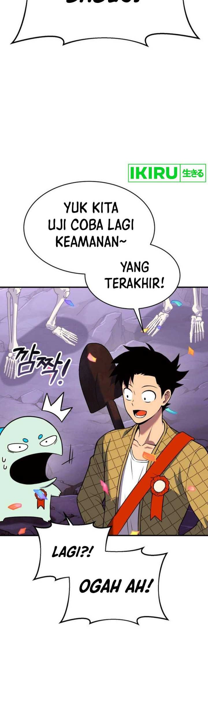 Dig or Die Chapter 5 Gambar 23