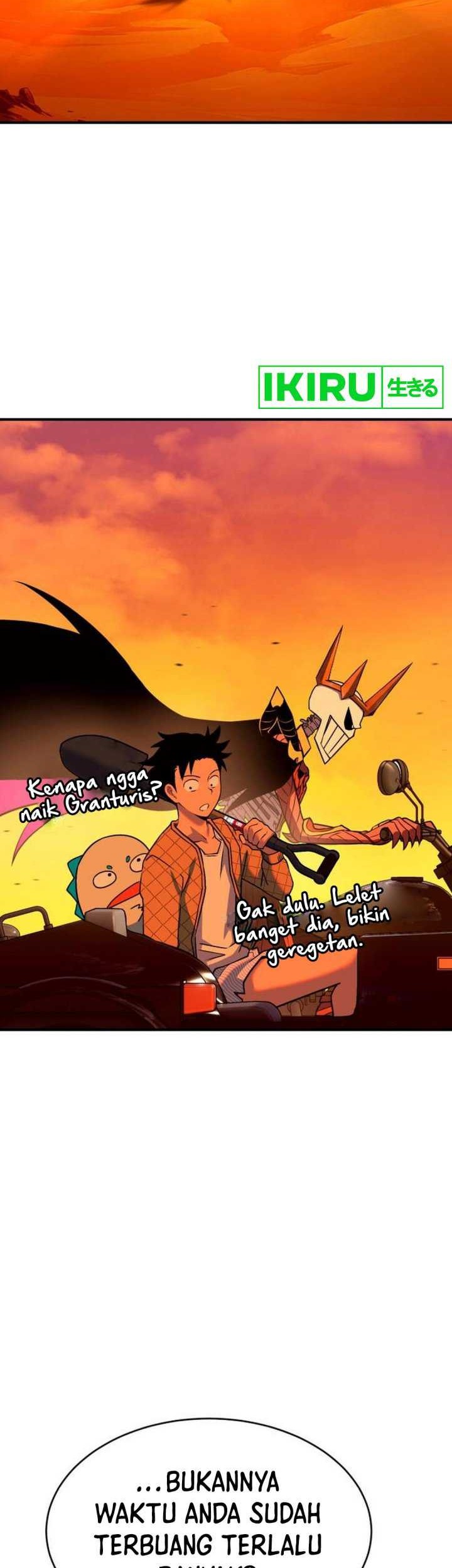 Dig or Die Chapter 5 Gambar 31