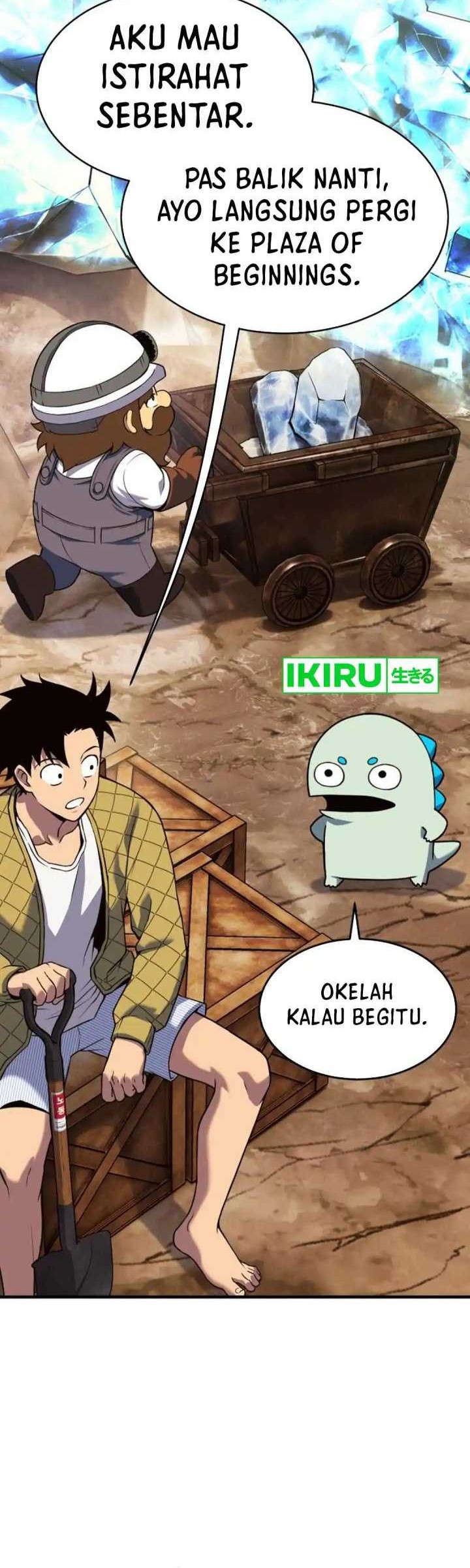 Dig or Die Chapter 6 Gambar 63
