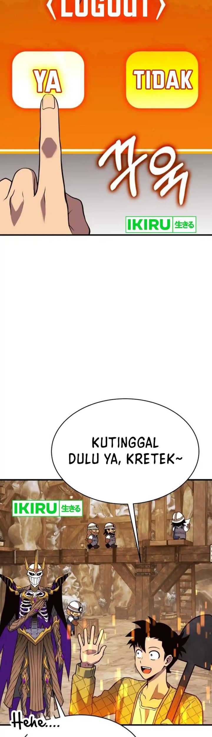Dig or Die Chapter 6 Gambar 70