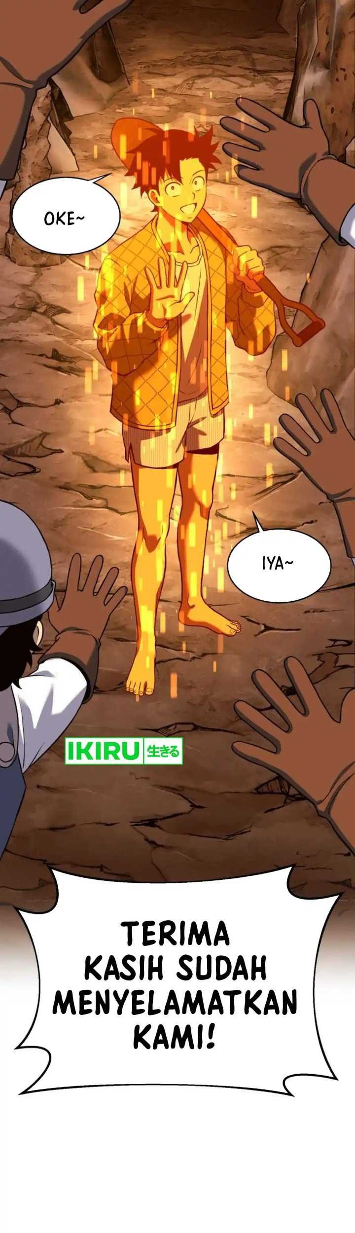 Dig or Die Chapter 6 Gambar 72