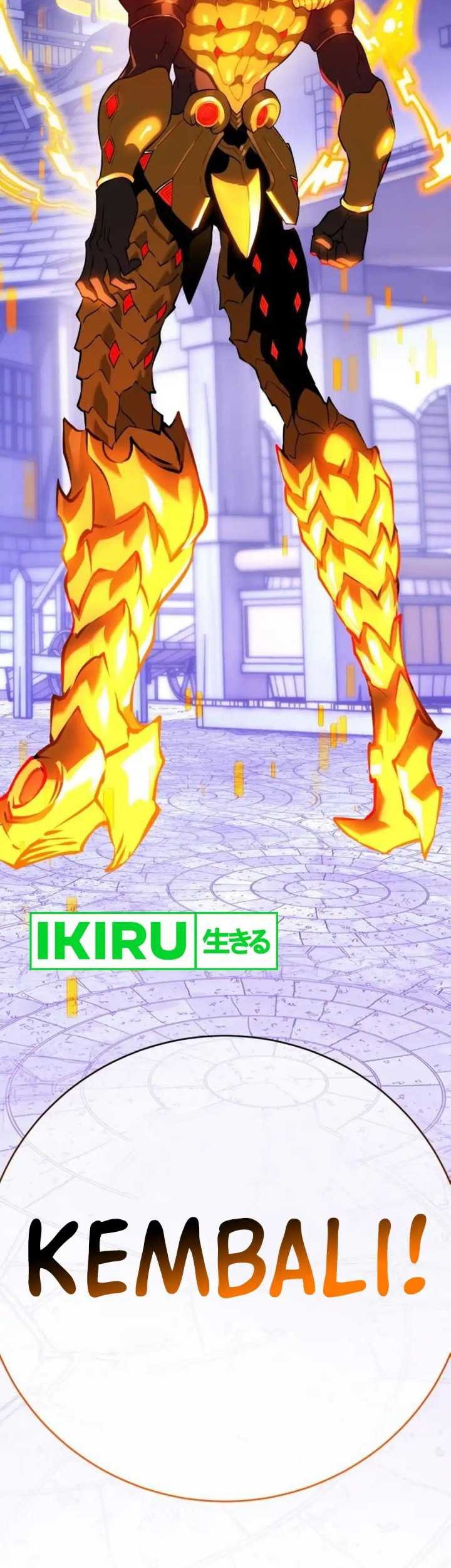 Dig or Die Chapter 6 Gambar 105