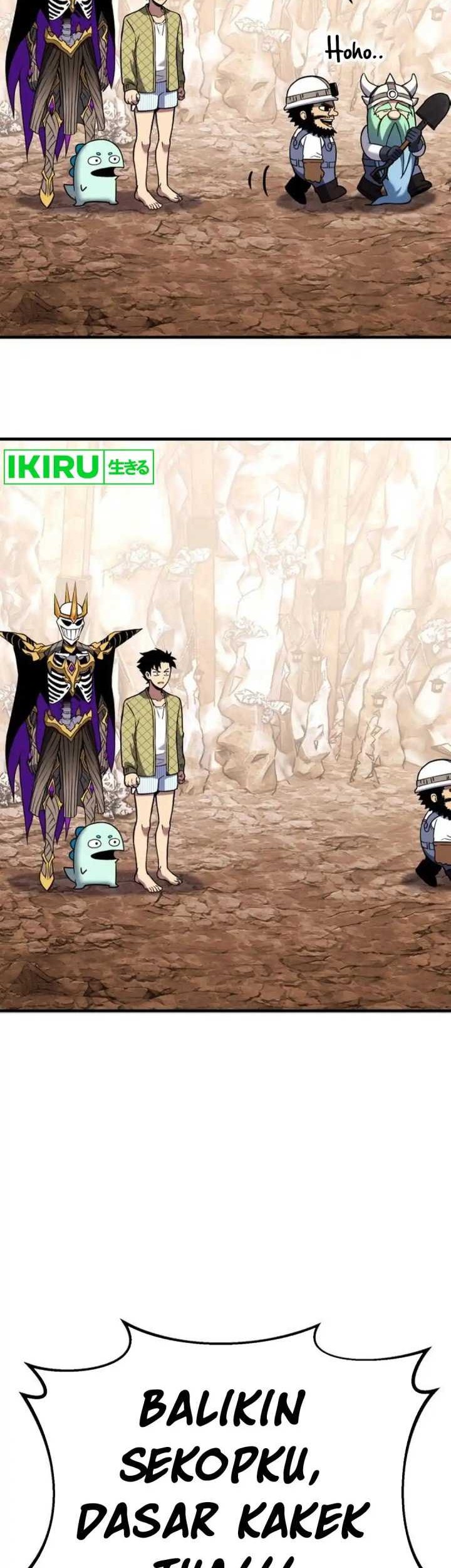 Dig or Die Chapter 6 Gambar 18