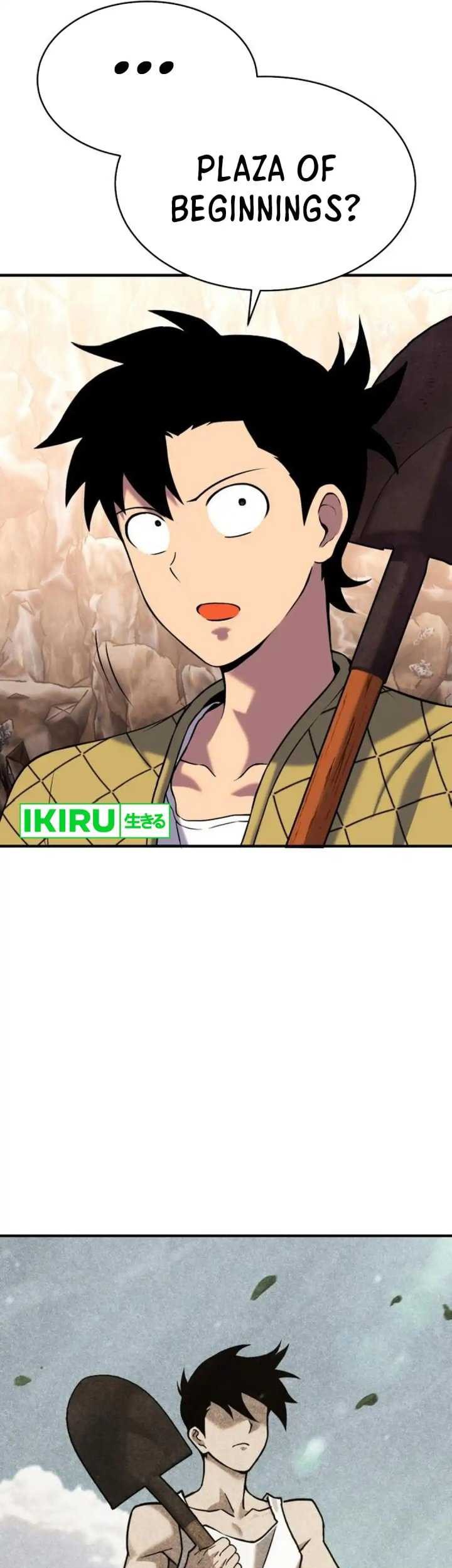 Dig or Die Chapter 6 Gambar 29