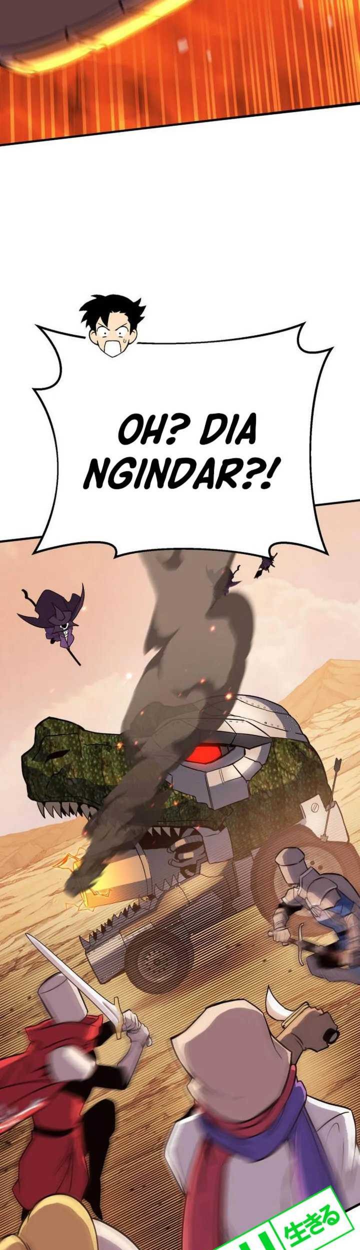 Dig or Die Chapter 7 Gambar 73