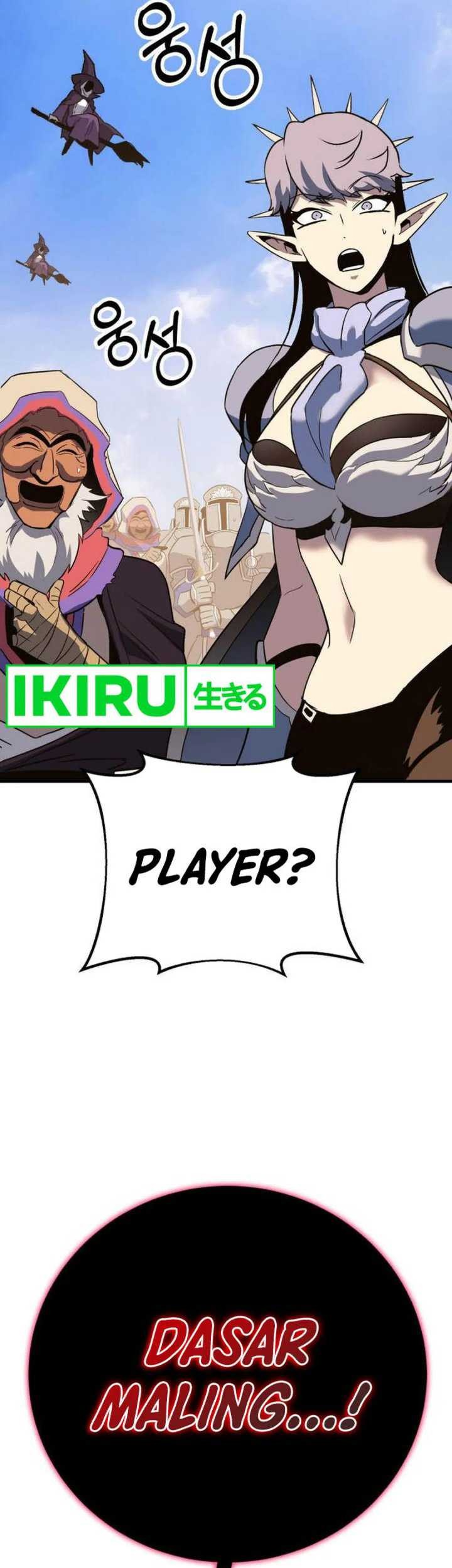 Dig or Die Chapter 7 Gambar 85