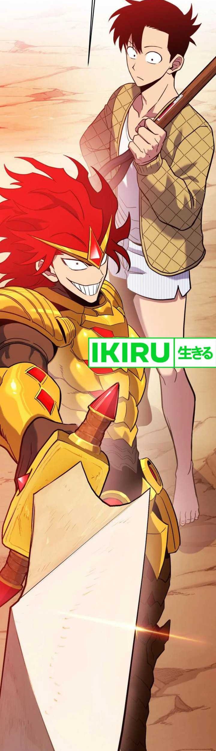 Dig or Die Chapter 7 Gambar 113