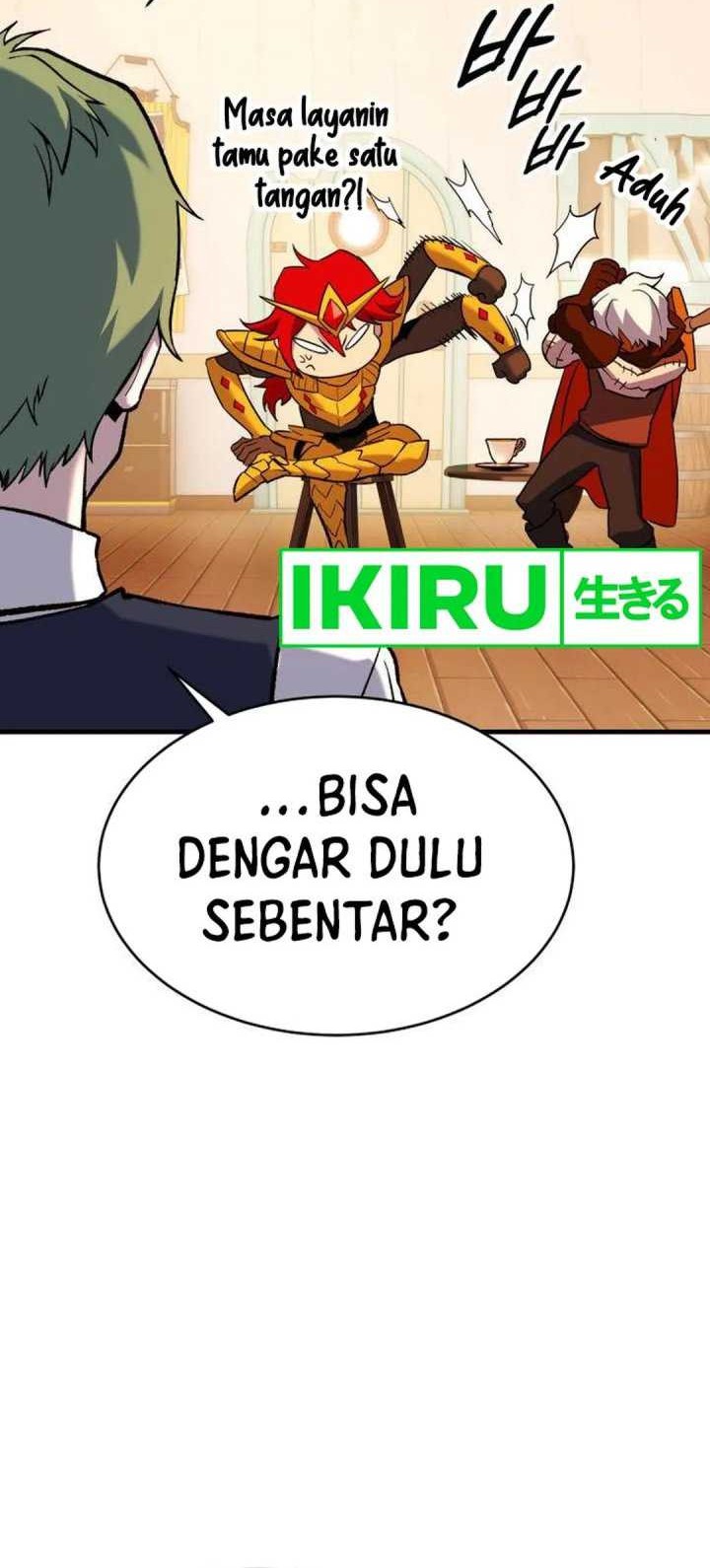 Dig or Die Chapter 7 Gambar 8